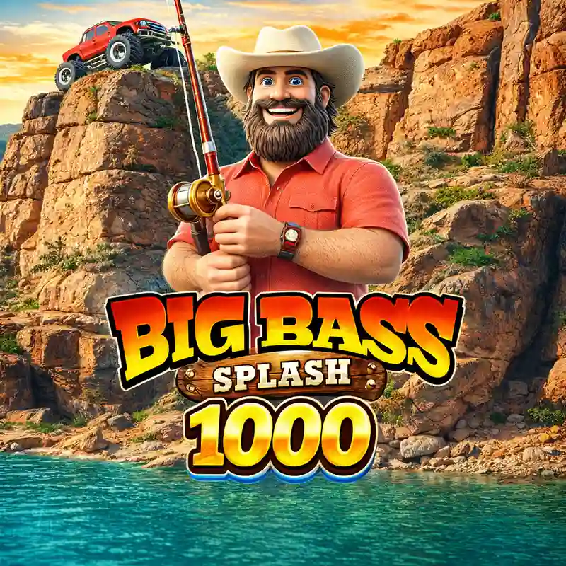 Big Bass Splash 1000 - kinggame