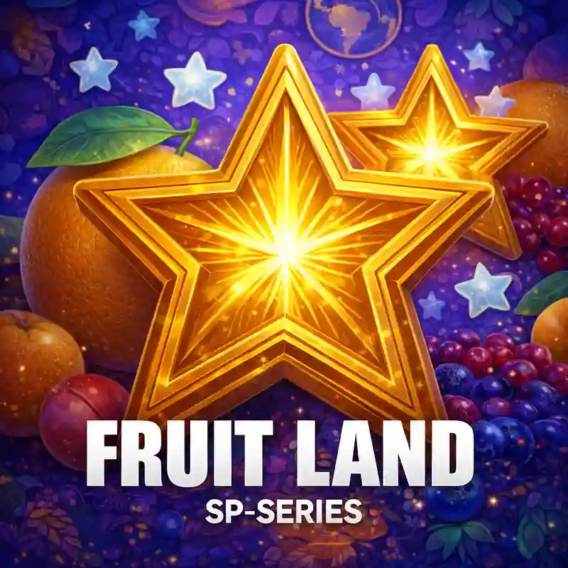 Fruit Land Slot Machine at Kinggame Casino