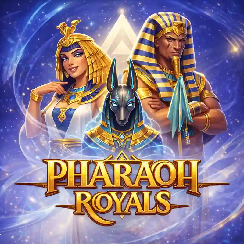 Pharaoh Royals Slot Game - kinggame Online Casino Philippines
