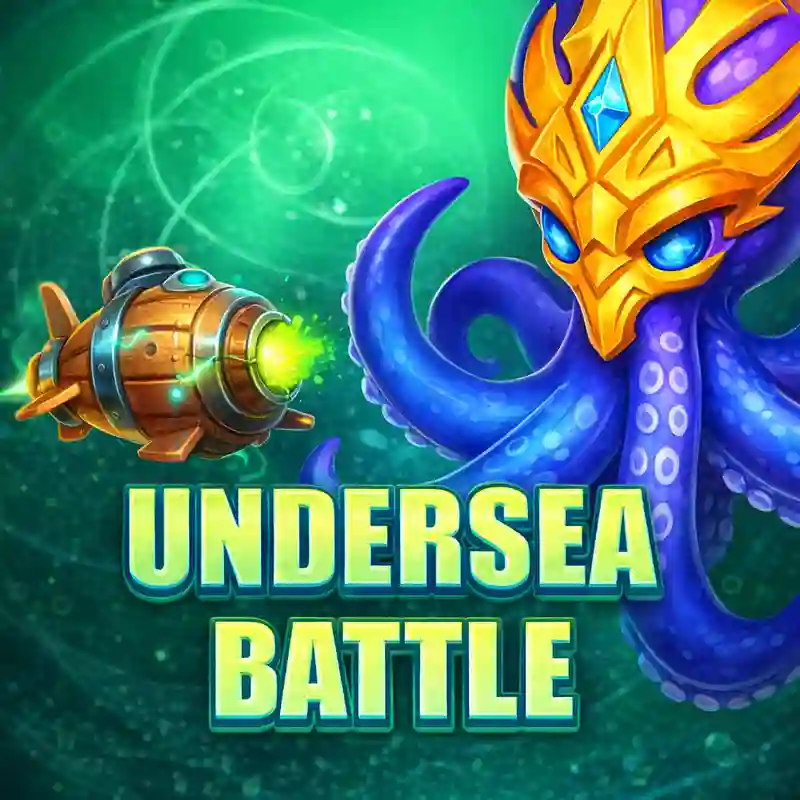 Undersea Battle Fish Hunting Game at Kinggame Casino